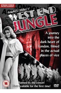 West End Jungle (DVD)